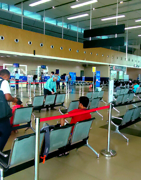 RDP | Kazi Nazrul Islam | KNI Airport, Durgapur